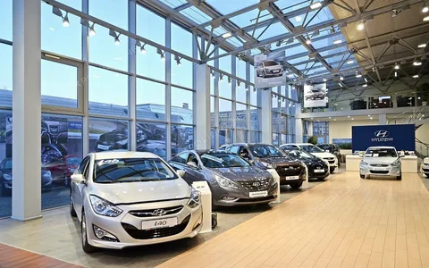 Driving Excellence: Hyundai Car Sales Soar to New Heights