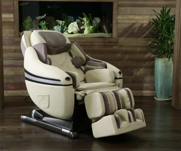 Why Electric Massage Chairs Are the Future of Home Relaxation?