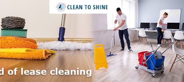 Saying Goodbye Cleanly: End of Lease Cleaning Melbourne Tips