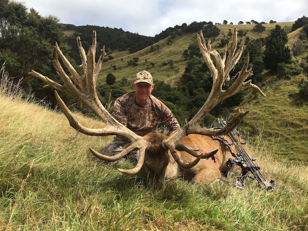 hunting trips New Zealand