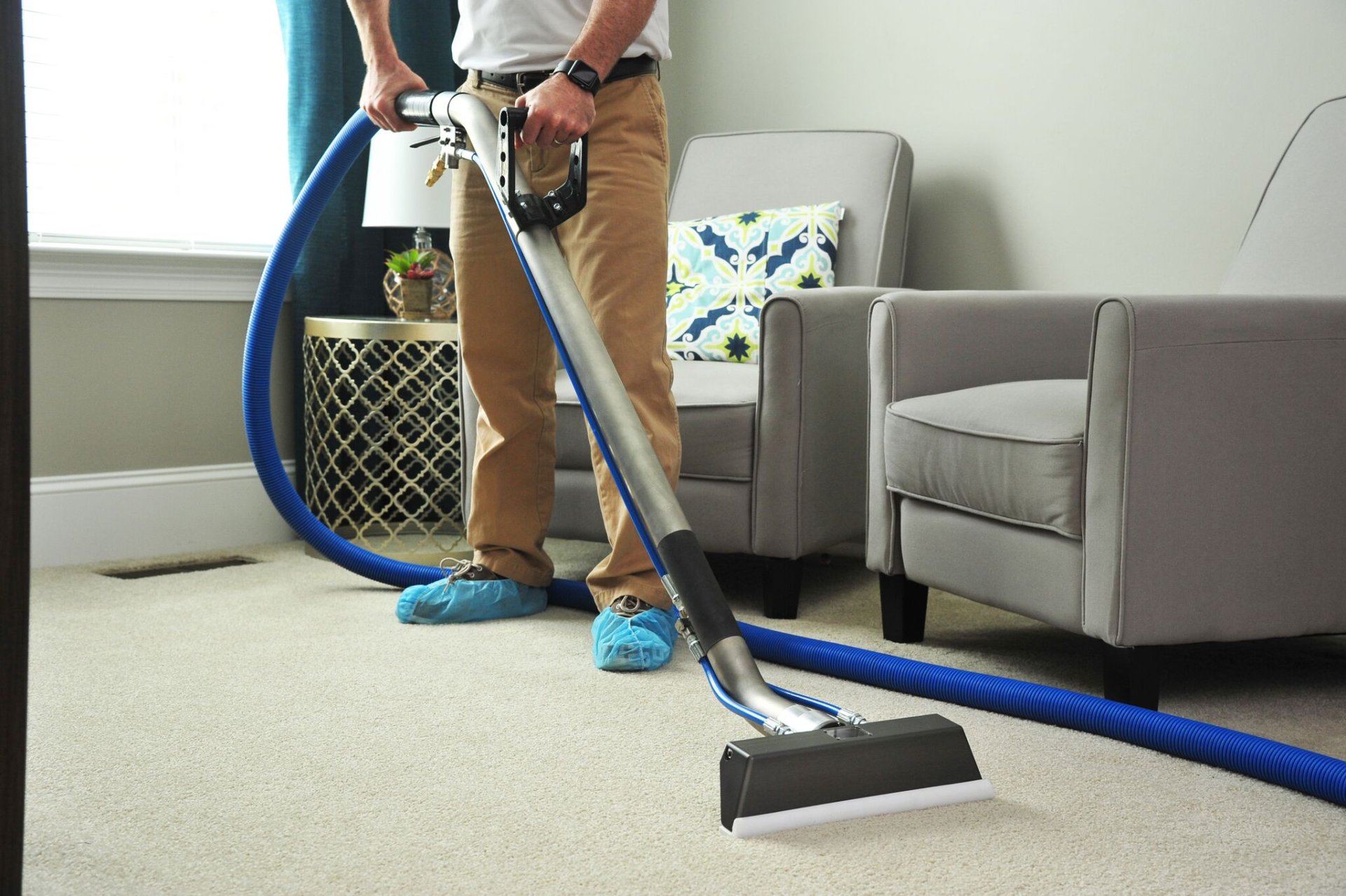 Professional Carpet Cleaning in Geelong